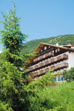 Гостиница Le Castillan   Хуез 